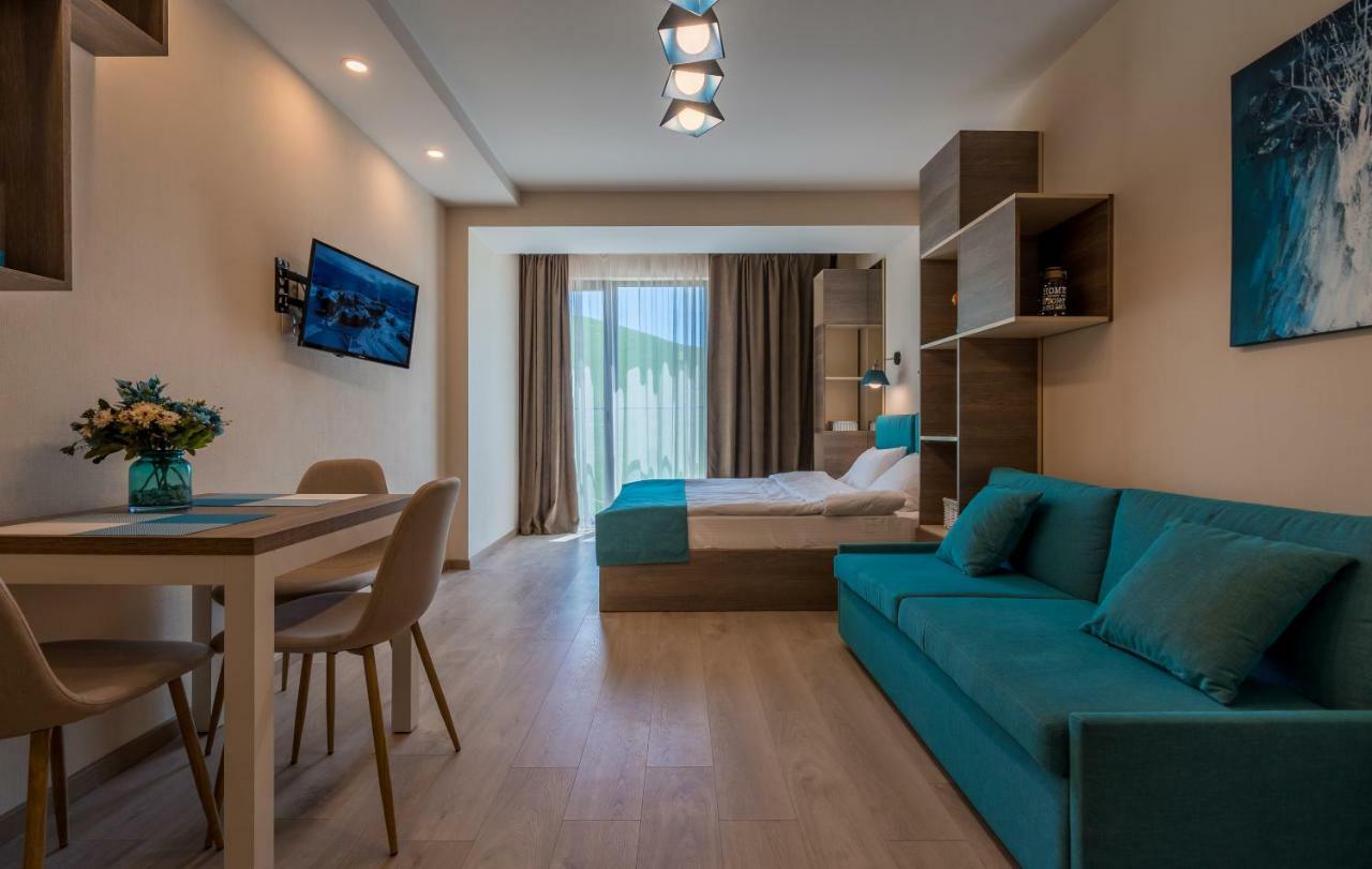 Skytop Studios Gudauri Εξωτερικό φωτογραφία