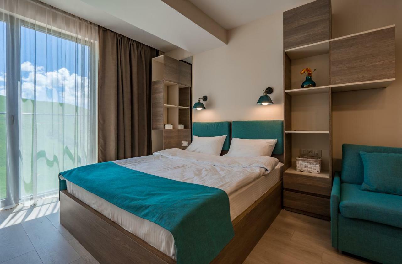 Skytop Studios Gudauri Εξωτερικό φωτογραφία