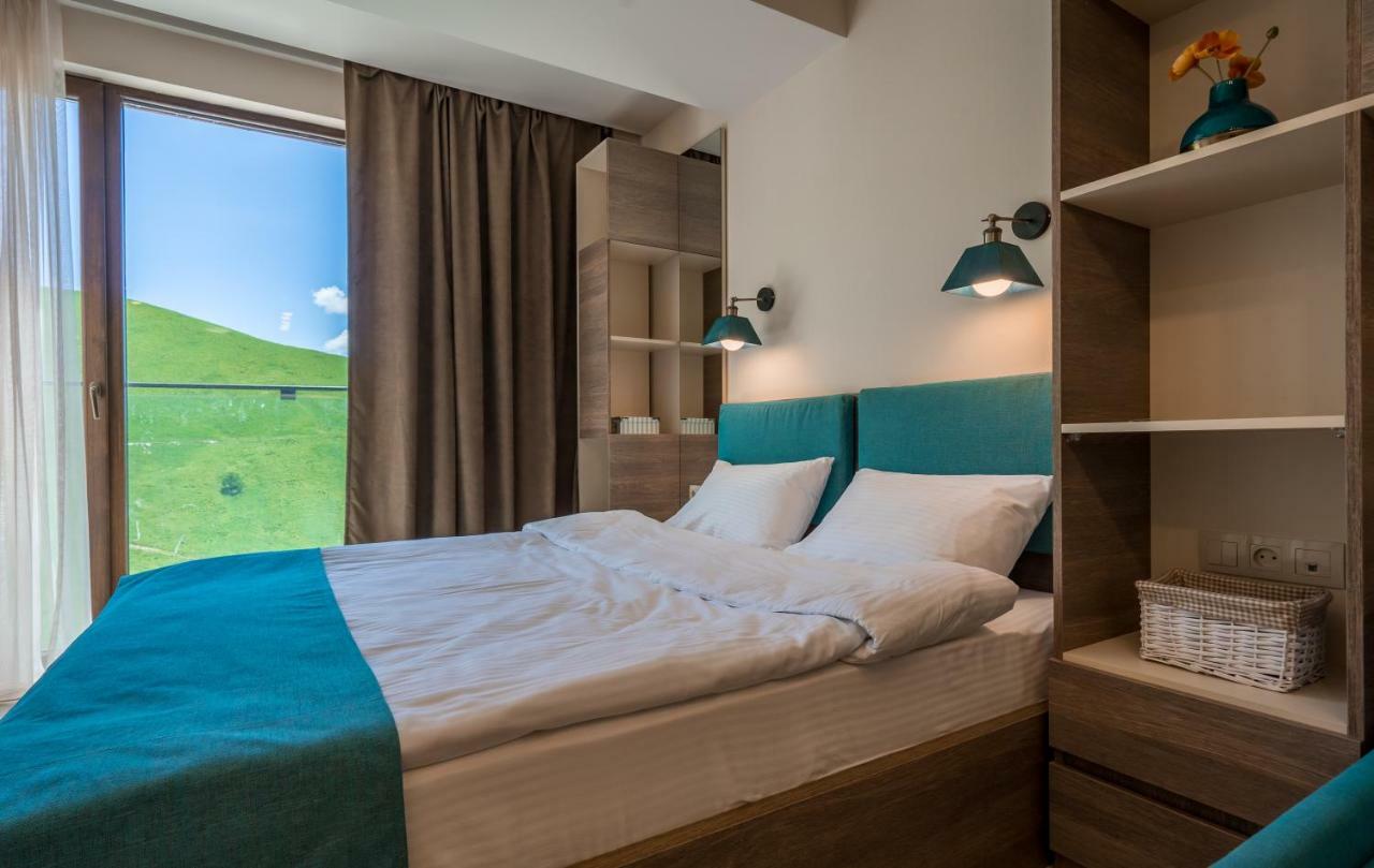 Skytop Studios Gudauri Εξωτερικό φωτογραφία