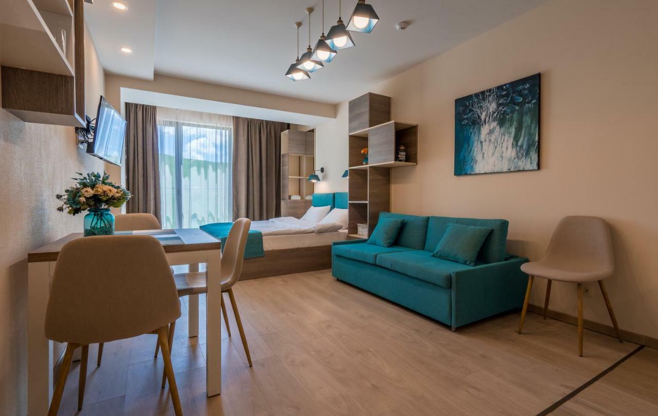 Skytop Studios Gudauri Εξωτερικό φωτογραφία