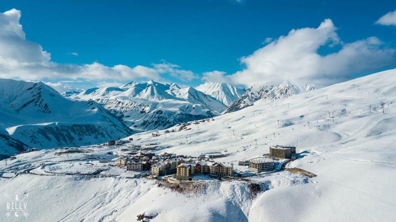 Skytop Studios Gudauri Εξωτερικό φωτογραφία