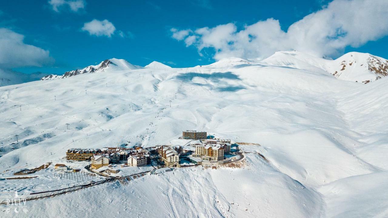 Skytop Studios Gudauri Εξωτερικό φωτογραφία